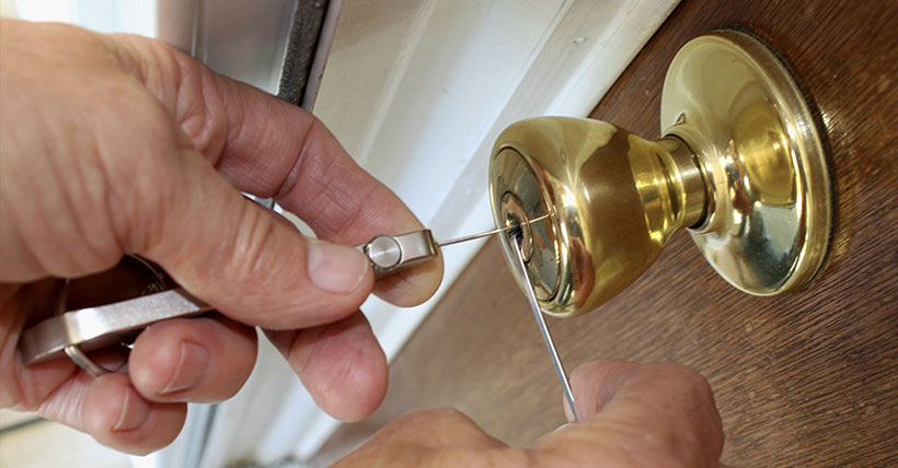 Residential Locksmith